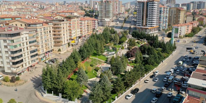 Cemre Parkı yenilendi