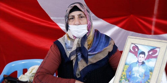 Diyarbakır annelerinden Taşçı: Dağda bir evlat bırakmayana kadar eylemimize devam edeceğiz