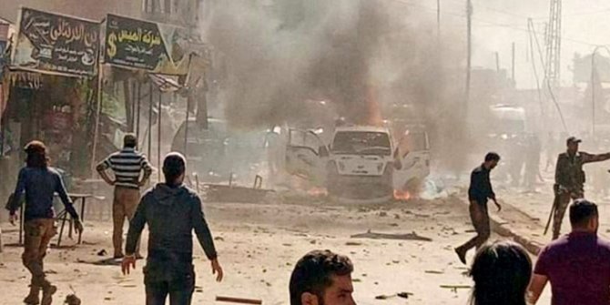 PKK/YPG saldırdı! Çok sayıda ölü ve yaralı var