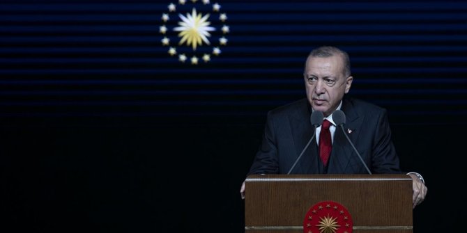 Cumhurbaşkanı Erdoğan'dan eğitimde üst üste müjdeler
