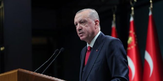 Cumhurbaşkanı Erdoğan: Suriye'deki saldırılara tahammülümüz kalmadı