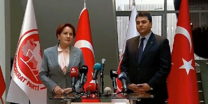 Akşener: Seçim kararı alsınlar, cumhurbaşkanını öğrensinler