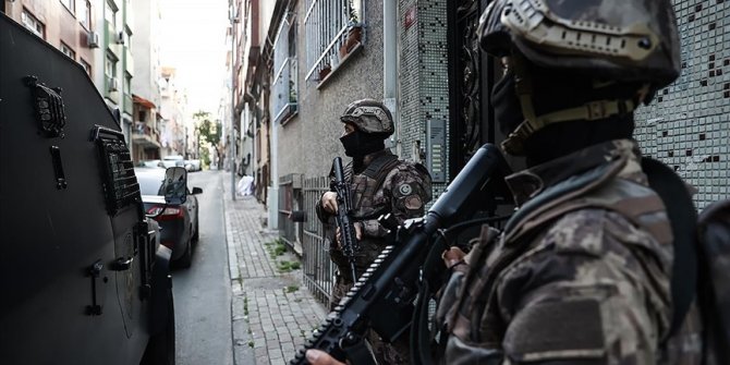 28 ilde 20 suç örgütüne yönelik 'Çekirge' operasyonu başlatıldı