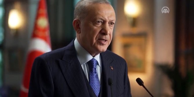 Erdoğan: İklim değişikliği ve çevre kaynaklı sorunlarla mücadele sadece belli ülkelere havale edilemez