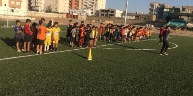 Bakan Kasapoğlu'ndan 'Silopi'de tesis yok' açıklamasına yanıt