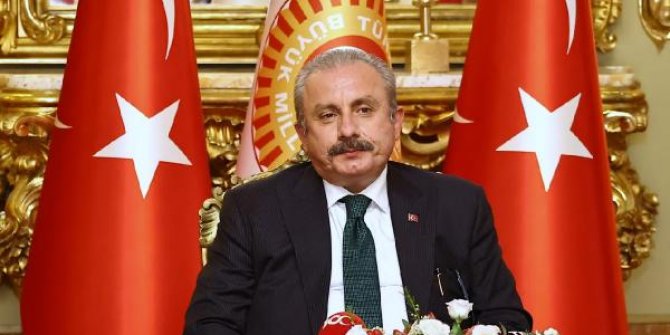 Şentop: Türkiye ve İtalya iş birliği içinde çalışma iradelerini G20'ye de taşımalıdır