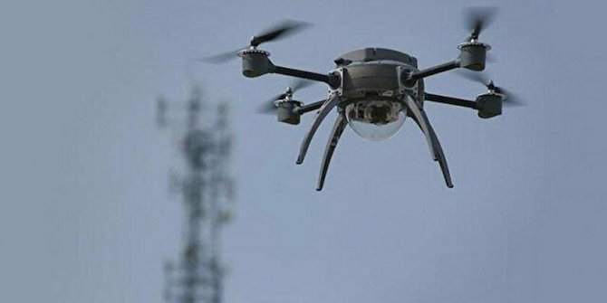 Dünyada bir ilk: Hastaya nakledilecek akciğer drone ile taşındı