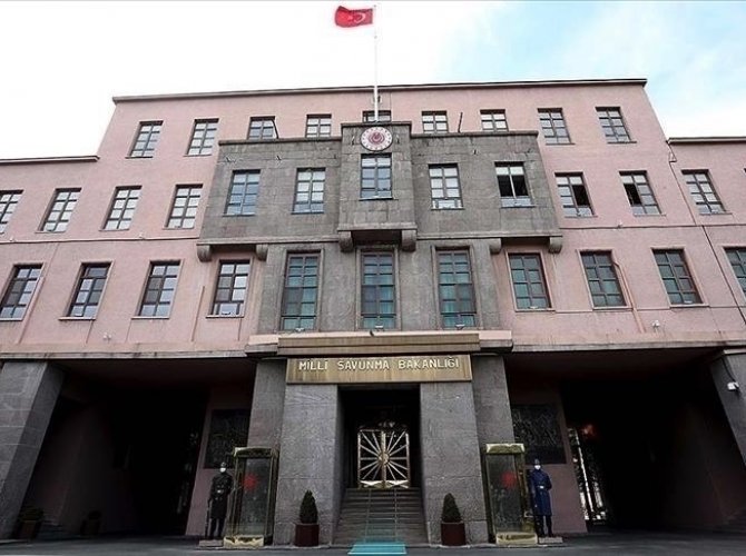 Son iki günde terör örgütünün beli kırıldı! MSB duyurdu