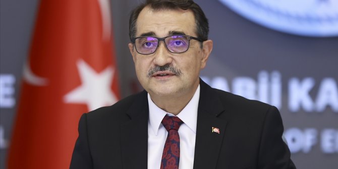 Bakan Dönmez: "Doğal Gaz Anlaşması Elimizi Rahatlatıyor"