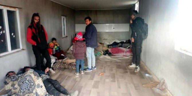 Bitlis'te, göçmen kaçakçısı 6 kişi tutuklandı