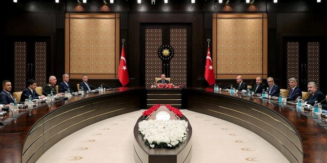 Savunma Sanayii İcra Komitesi toplandı