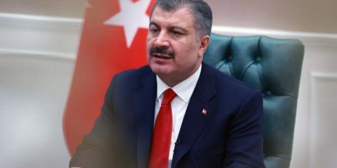 Bakan Koca' 'İyi sabahlar' diyerek uyarıda bulundu