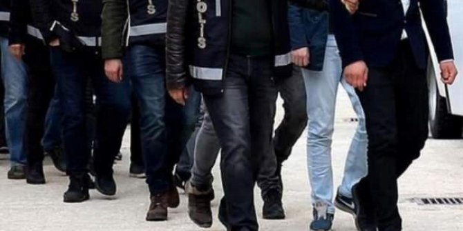 15 ilde terör operasyonu! 126 kişi hakkında gözaltı kararı