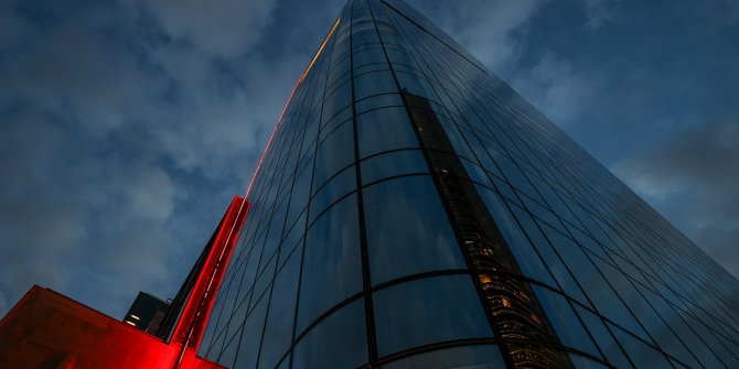 New York'ta yenilenen Türkevi uluslararası diplomatlara kapılarını açtı