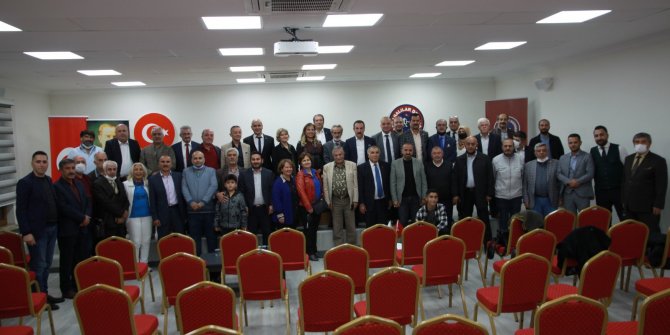 Hemşerilikle Vefa Borcu Ödüyorum