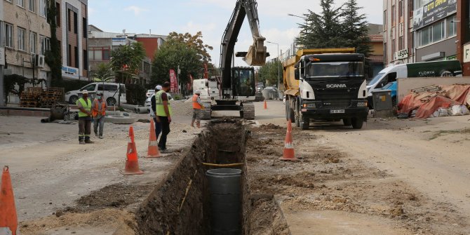 GERSAN Altyapı Sorununa Neşter