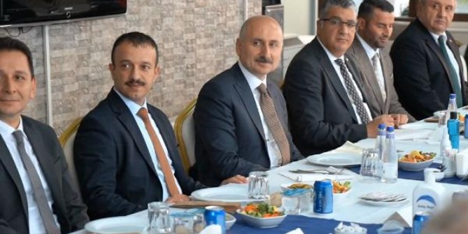 Bakan Karaismailoğlu: Hedefimiz, ülkemizin 'denizci ülke' kimliğini öne çıkarmak