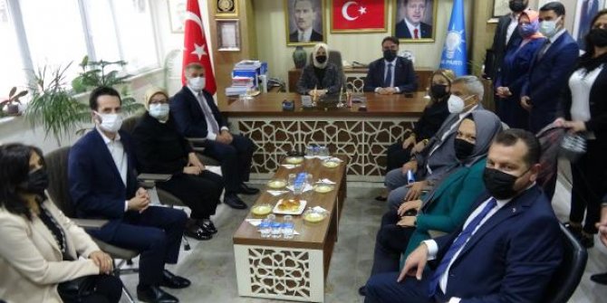 AK Parti'li Usta: Sessiz devrimlerle yaşam kalitesi yükseldi