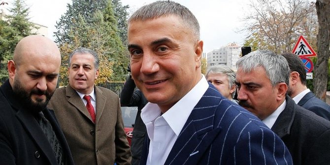 Elebaşılığını Sedat Peker'in yaptığı suç örgütüne yönelik soruşturma tamamlandı