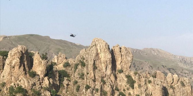 Eren-13 operasyonları kapsamında 2 terörist etkisiz hale getirildi