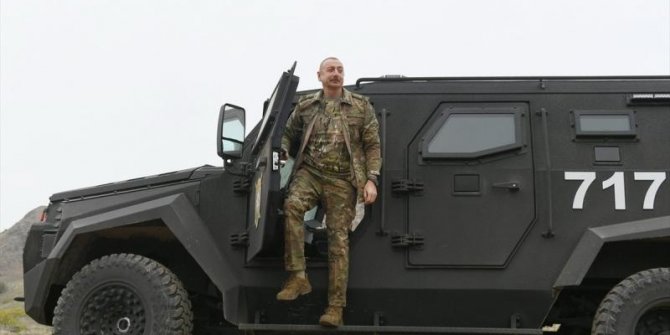 Aliyev ifşa etti! Çok konuşulacak İran-Ermenistan çıkışı!