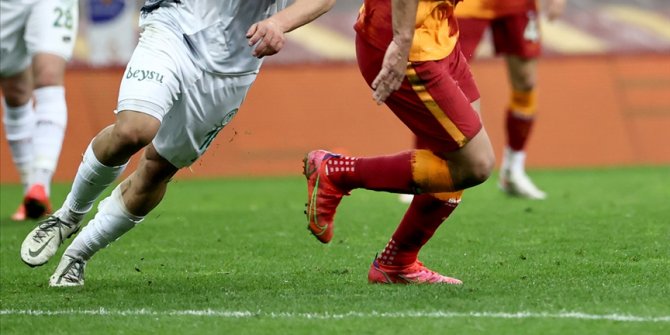 Galatasaray'ın konuğu Konyaspor