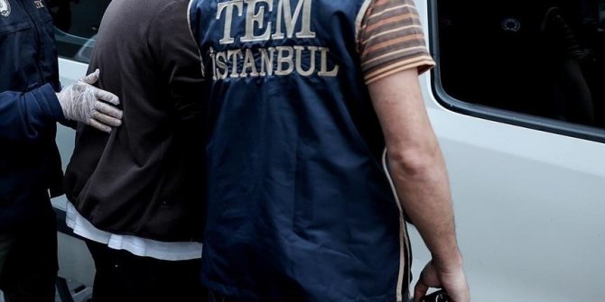 İstanbul merkezli terör örgütü DHKP/C operasyonunda 84 gözaltı