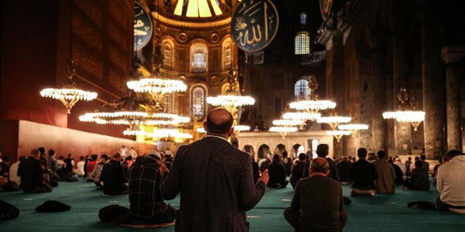 Mevlid Kandili bugün idrak edilecek