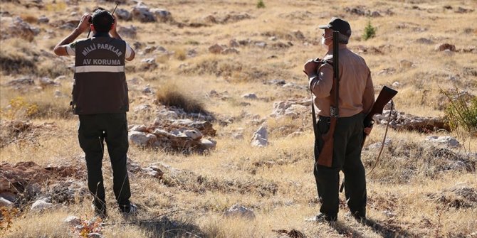 'Doğanın bekçileri' kaçak avcılara göz açtırmıyor