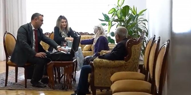 İçişleri Bakanlığının 'adreste nüfus' hizmetine başvuru sayısı 35 bine ulaştı