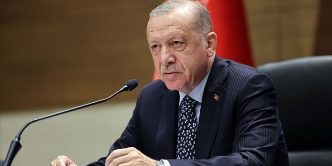 Cumhurbaşkanı Erdoğan: "Türkiye darbe zihniyetini gömeli çok oldu"