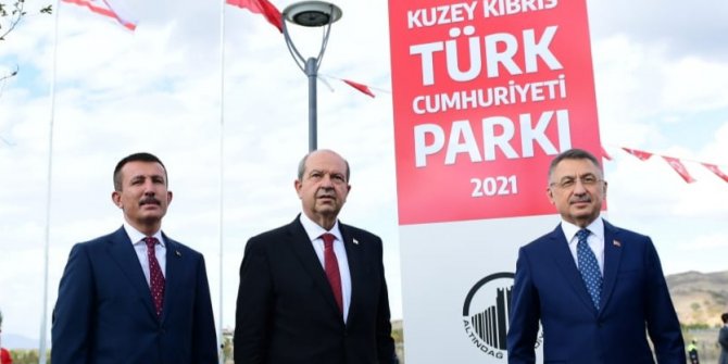 Altındağ'a KKTC Parkı