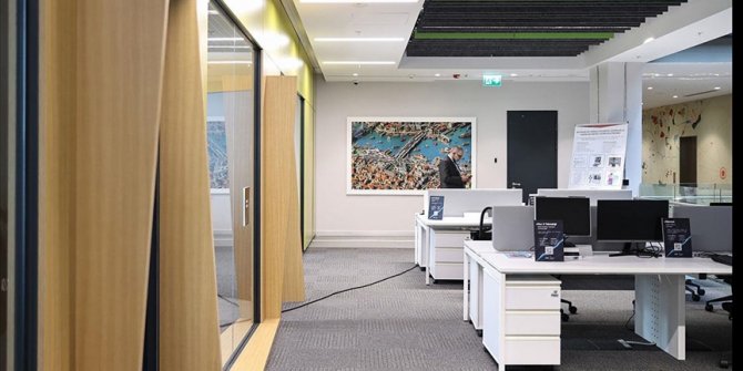Teknopark Çalışanları Uzaktan Çalışabilecek