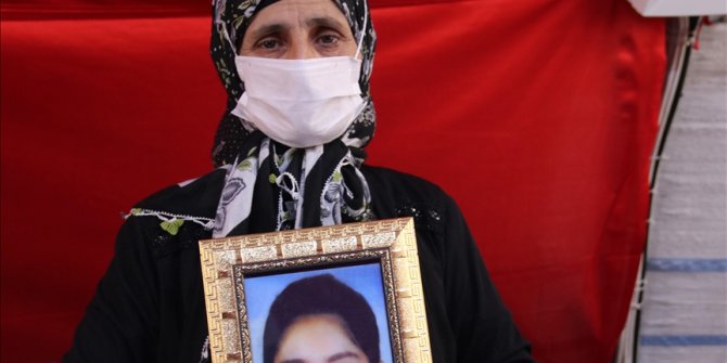 'Kararlıyız, evlatlarımızı almadan HDP'nin kapısından ayrılmıyoruz'
