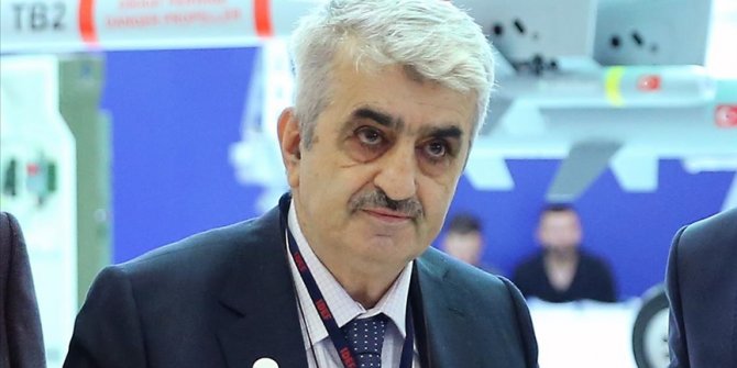 Baykar Yönetim Kurulu Başkanı Özdemir Bayraktar vefat etti