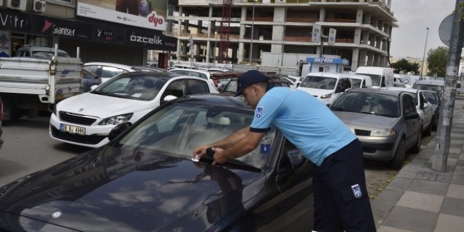 Rüzgarlı’nın otopark sorunu çözüm bekliyor 