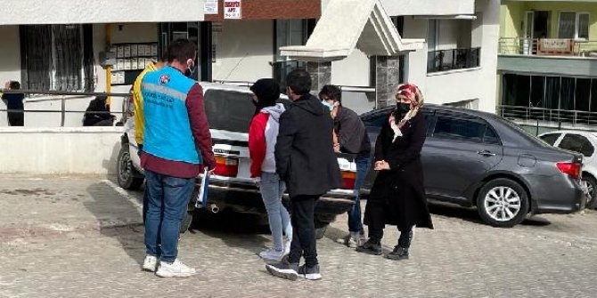 5 yaşındaki çocuğa çarpıp kaçan ehliyetsiz sürücü ve ailesine 10 bin 71 lira para cezası