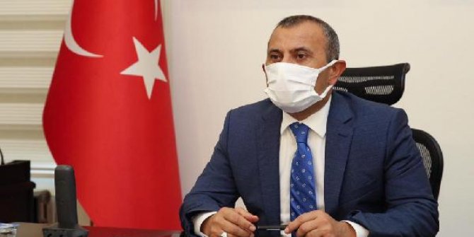 Ordu Valisi Sonel: Pandemide toplumda gevşeme gözlemliyoruz