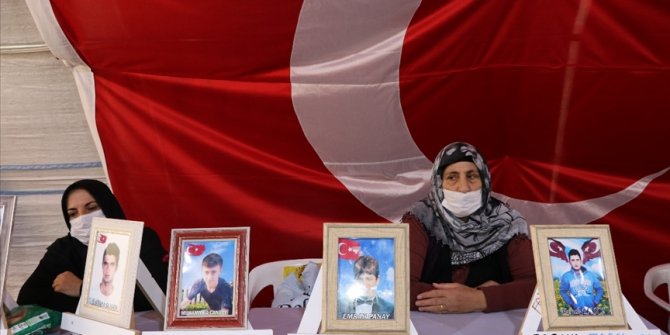 Diyarbakır anneleri evlatlarına kavuşmak istiyor