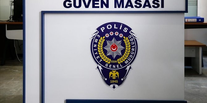 Polis merkezi amirliklerindeki 'Güven Masası'na 5 ayda 335 bin 469 başvuru yapıldı