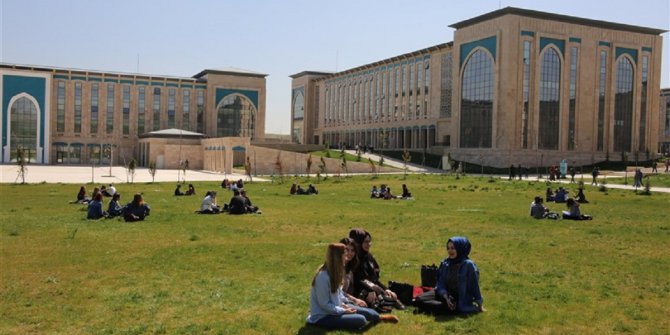 Ankara Yıldırım Beyazıt Üniversitesi işçi alıyor