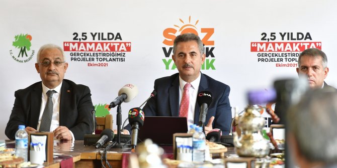 Başkan Köse: "Vaadlerimizin Yüzde 80'ini Hayata Geçirdik"