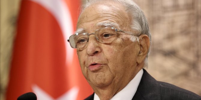 Gazeteci-yazar Sami Kohen, 21 Ekim'de son yolculuğuna uğurlanacak