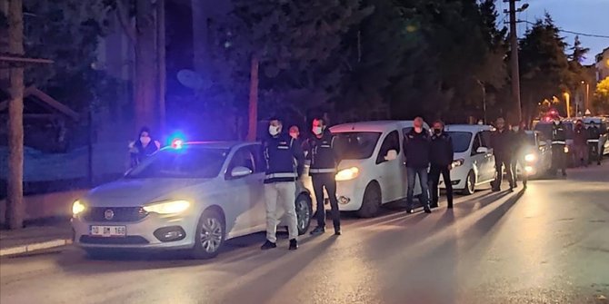 Balıkesir merkezli FETÖ'nün mahrem yapılanmasına yönelik operasyonda 30 gözaltı