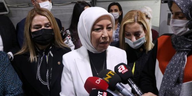 AK Parti'li Çalık: Diyarbakır'a gelip, bu çadıra gelmeyeni şiddetle kınıyorum
