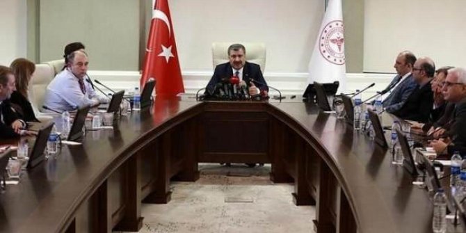 Koronavirüs Bilim Kurulu toplanıyor