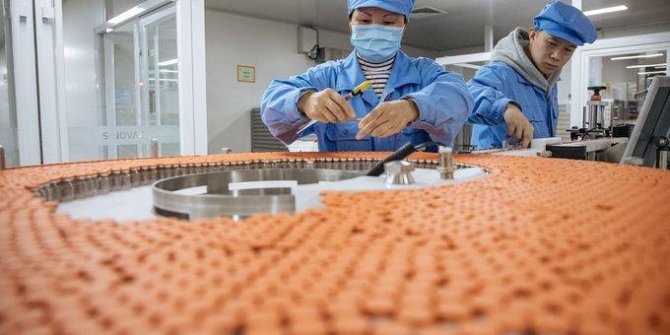 Sinovac'tan üçüncü doz iddialarına cevap! Aşının 3. doz etkinlik oranı da açıklandı