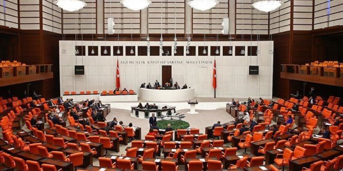 TBMM'de vekillere ayrılan ödenek artırıldı