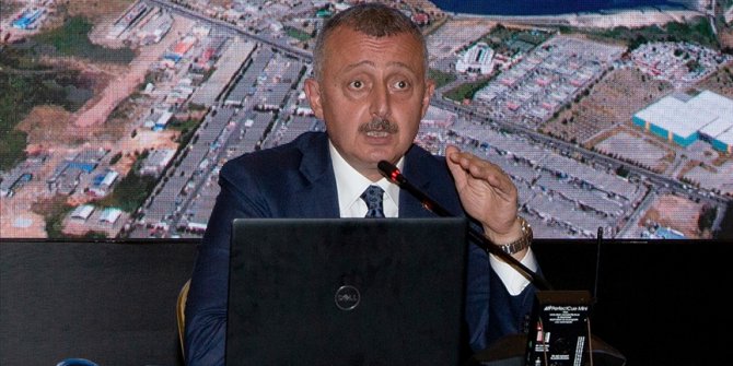 Marmara Belediyeler Birliği Başkanı Büyükakın'dan bölgesel sorunlarda "proaktif, ortak hareket etme" çağrısı