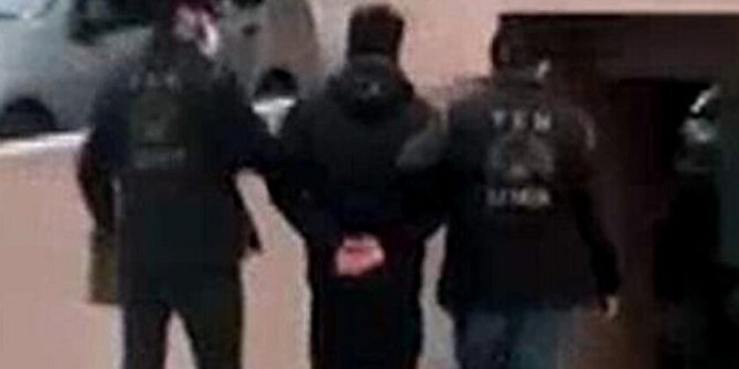 İzmir'de terör operasyonu: HDP'li ilçe başkanları da gözaltında